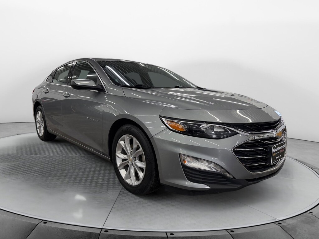Used 2023 Chevrolet Malibu LT Sedan