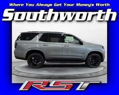 2026 Chevrolet Tahoe RST SUV