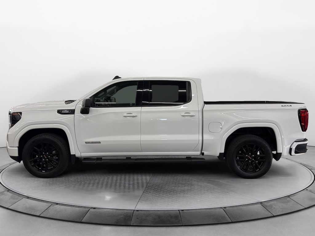 Used 2024 GMC Sierra 1500 Elevation Truck Crew Cab
