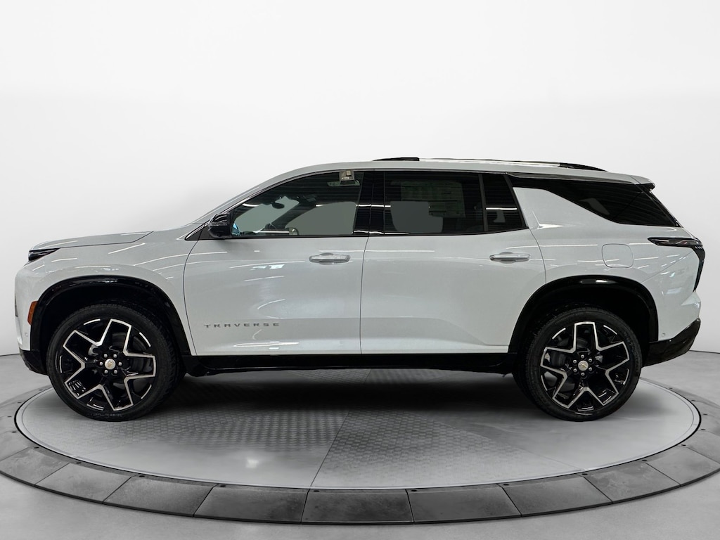 New 2026 Chevrolet Traverse High Country SUV