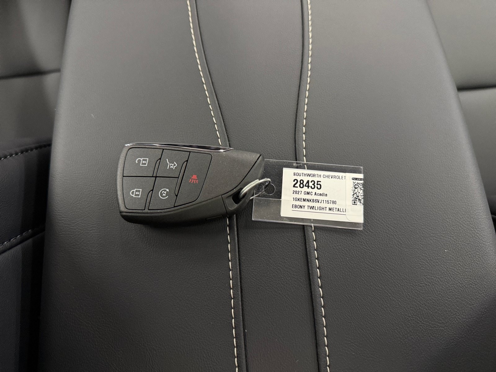 2027 GMC Acadia Elevation - Photo 33
