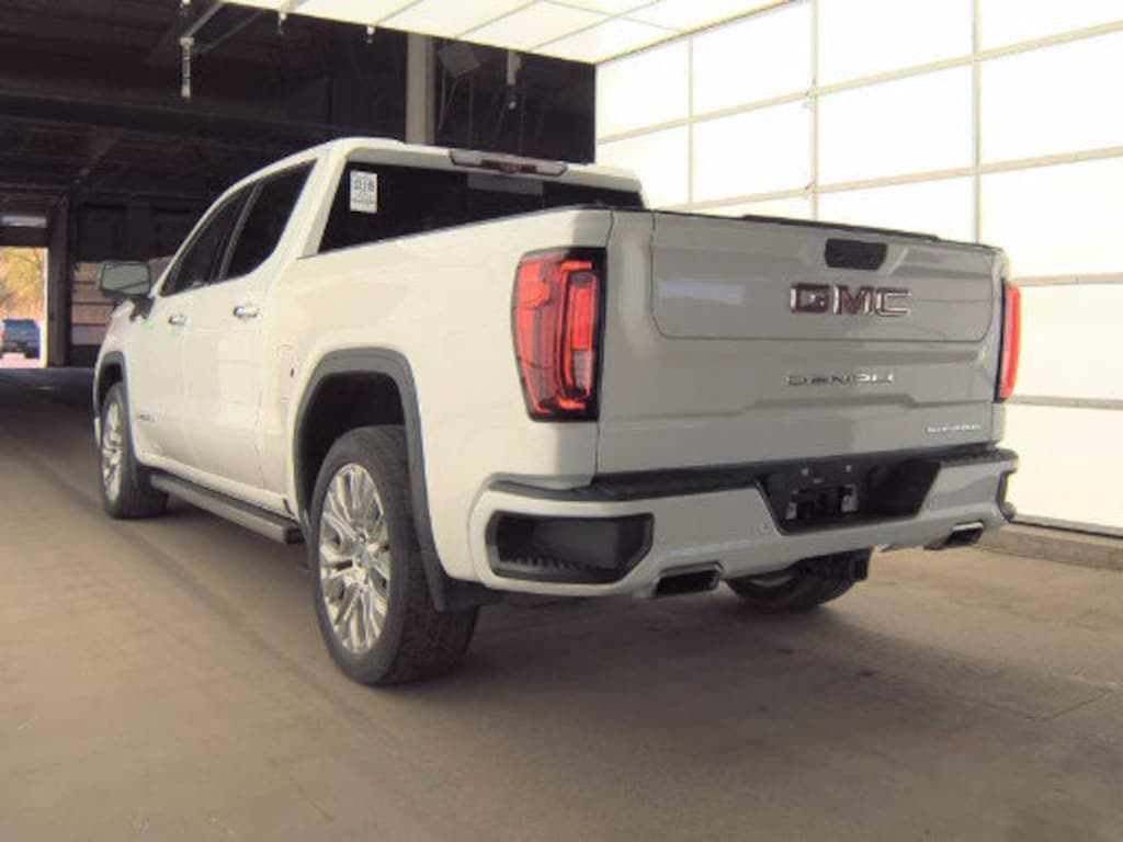 Used 2021 GMC Sierra 1500 Denali Truck Crew Cab