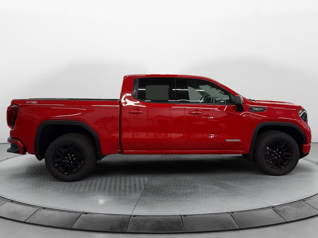 New 2026 GMC Sierra 1500 Elevation Truck
