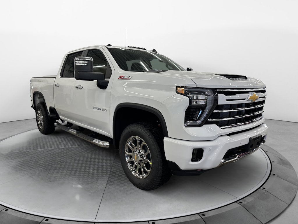 New 2026 Chevrolet Silverado 2500 HD LT Truck