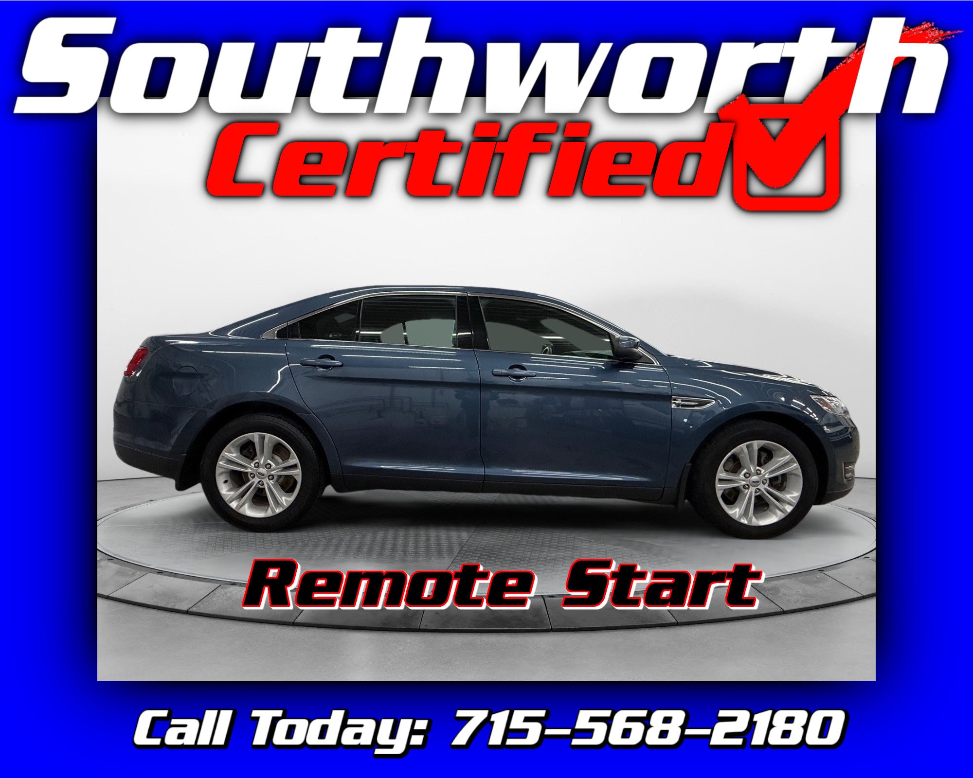 2018 Ford Taurus SEL FWD's photo