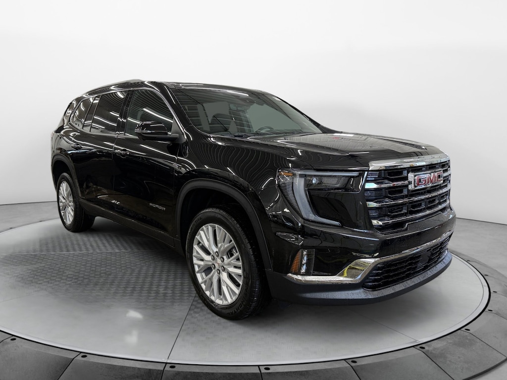 New 2026 GMC Acadia Elevation SUV