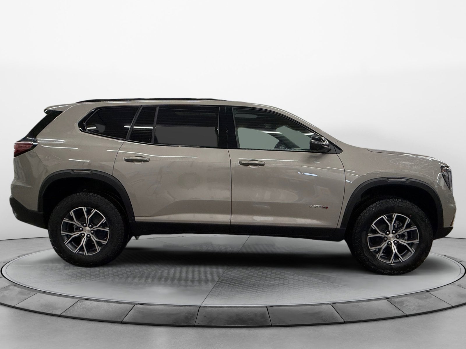 2026 GMC Acadia AT4's photo