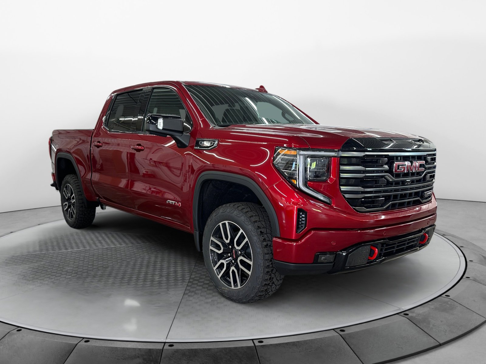 2026 Gmc Sierra 1500 AT4 photo 3