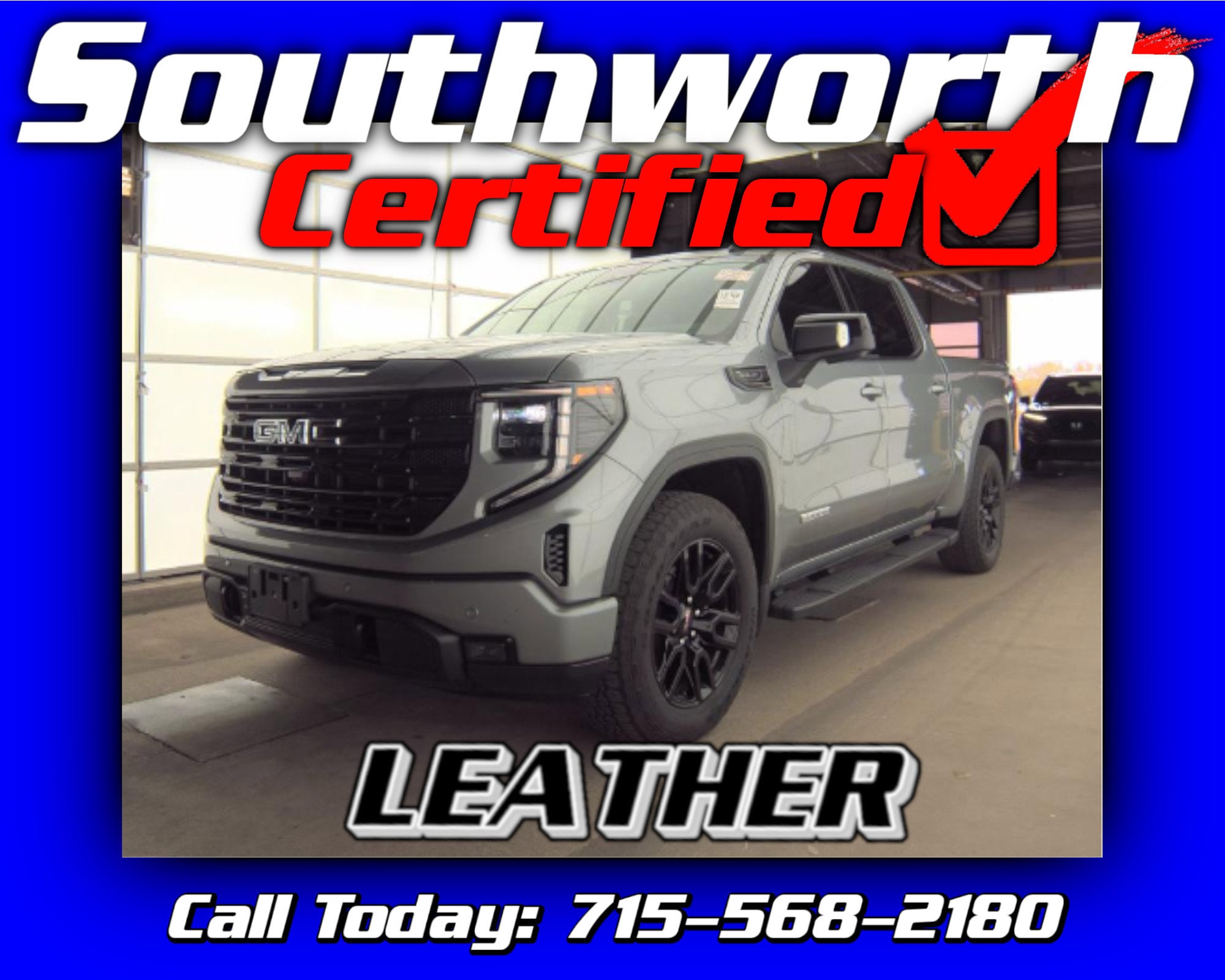 2024 GMC Sierra Elevation 4WD Crew Cab Short Box's photo