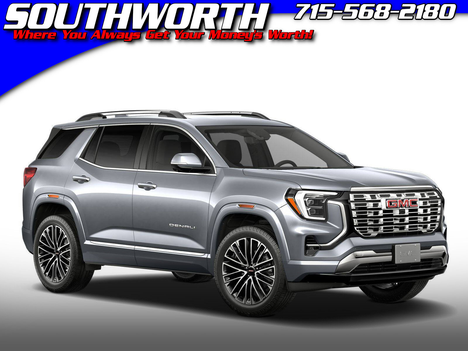 2027 Gmc Terrain