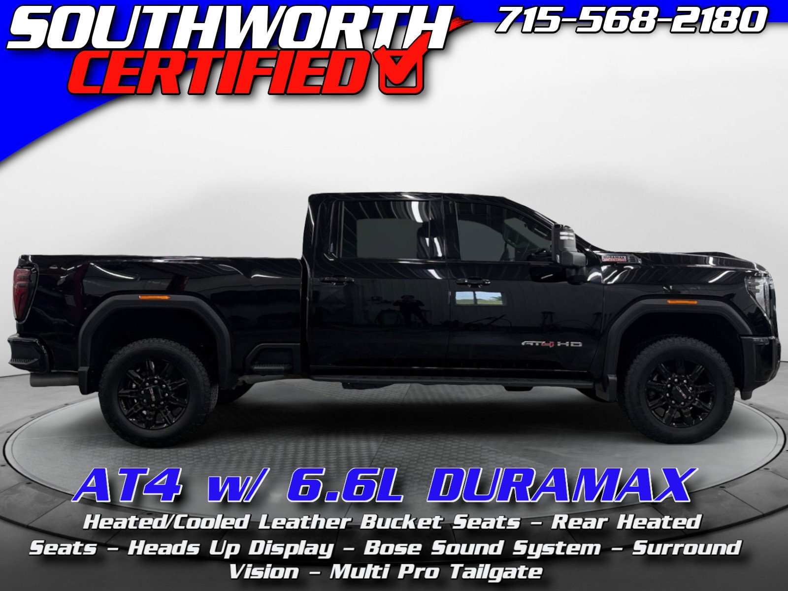 2026 GMC Sierra 2500HD