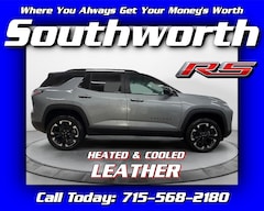 2026 Chevrolet Equinox RS SUV