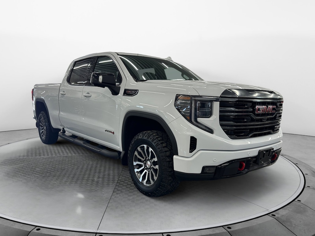 Used 2023 GMC Sierra 1500 AT4 Truck Crew Cab
