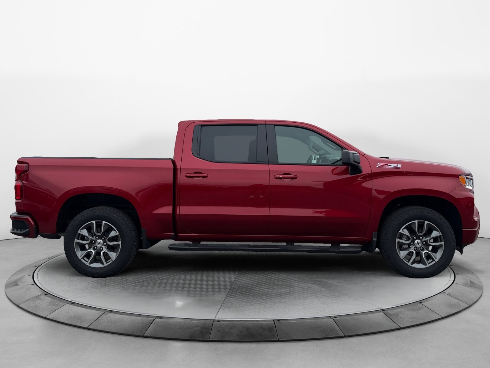 2025 Chevrolet Silverado 1500 RST 4X4 Crew Cab Short Box's photo
