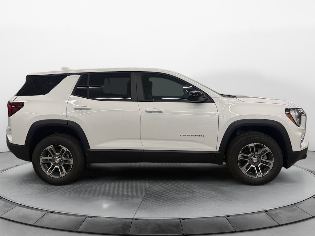 New 2027 GMC Terrain Elevation SUV