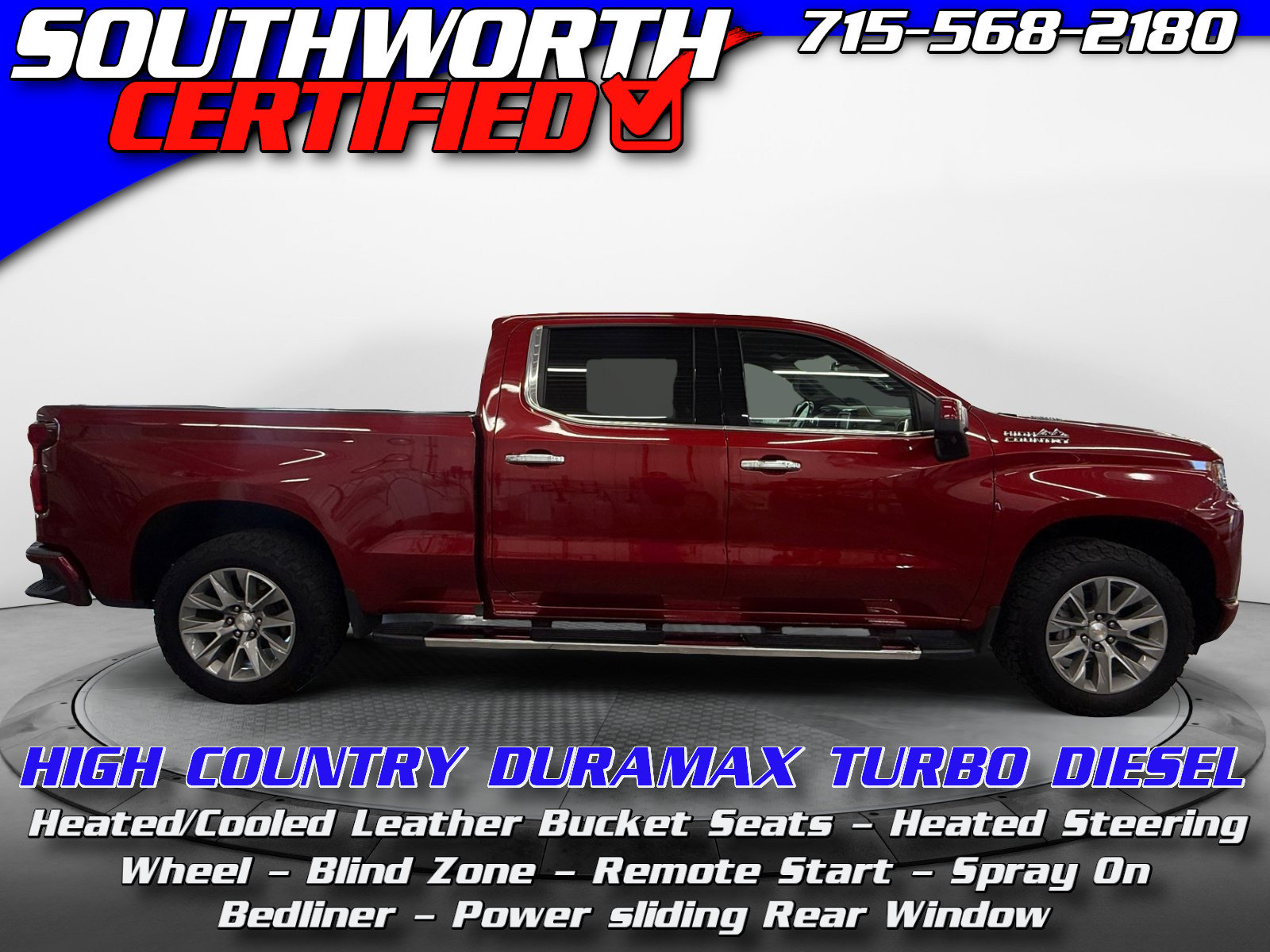 2022 Chevrolet Silverado 1500 LTD