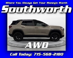 2026 GMC Terrain Elevation SUV