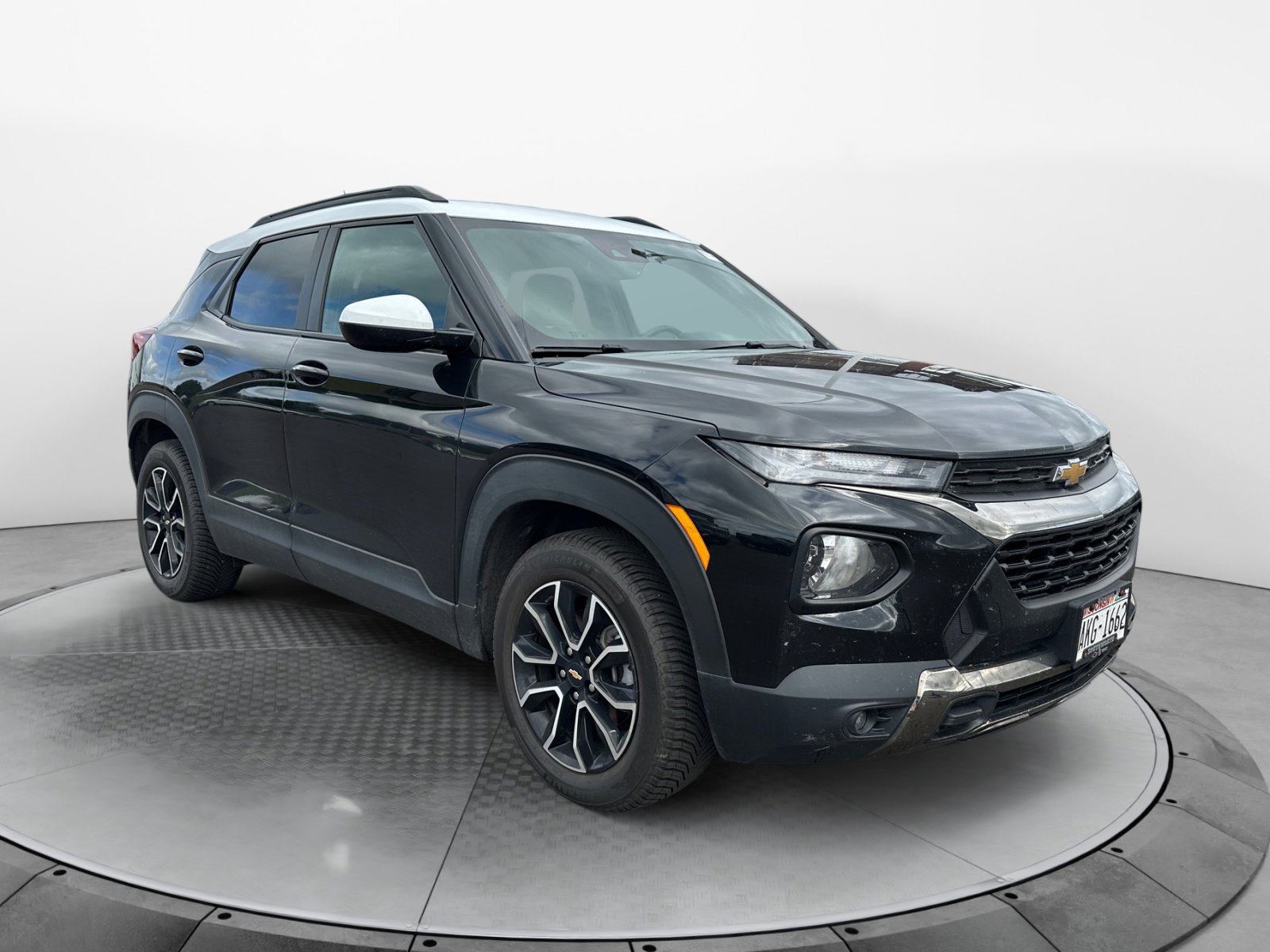 2021 Chevrolet Trailblazer ACTIV photo 4