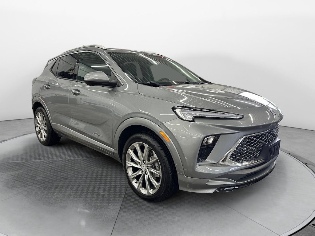 Used 2024 Buick Encore GX Avenir SUV