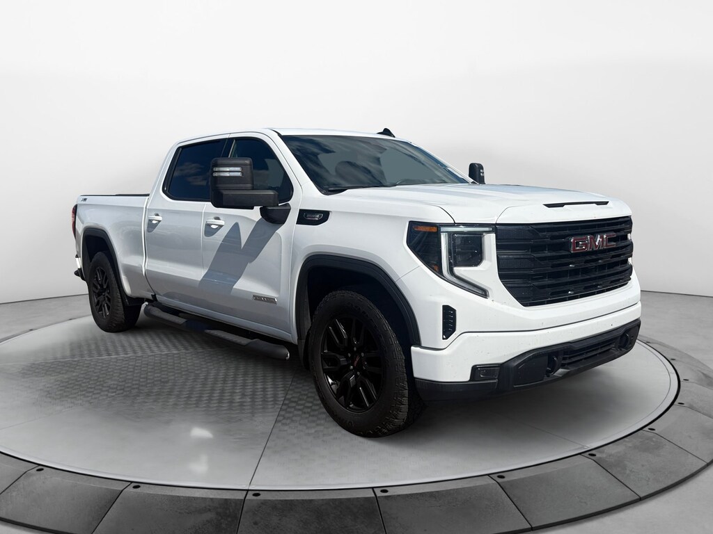 Used 2025 GMC Sierra 1500 Elevation Truck Crew Cab