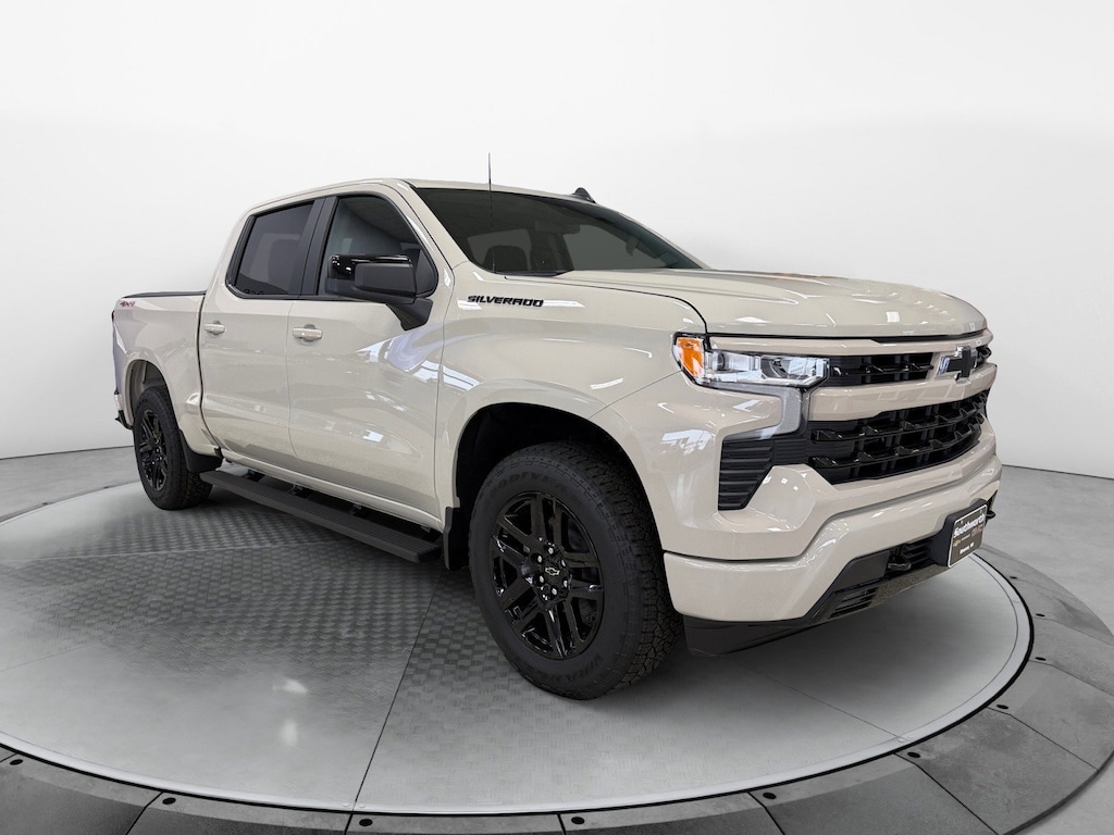 New 2026 Chevrolet Silverado 1500 RST Truck