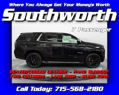 2026 Chevrolet Tahoe Premier SUV