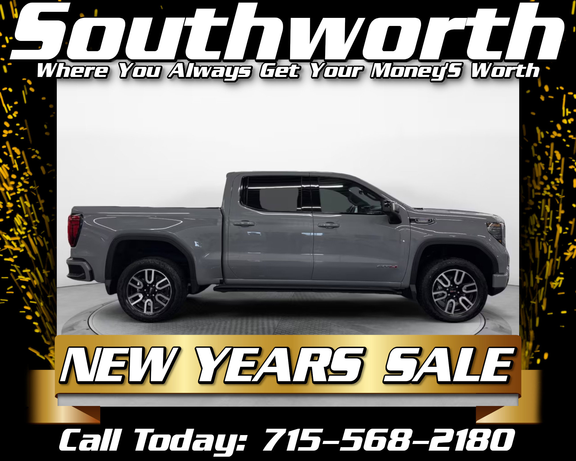 2025 GMC Sierra 1500 Truck Crew Cab 