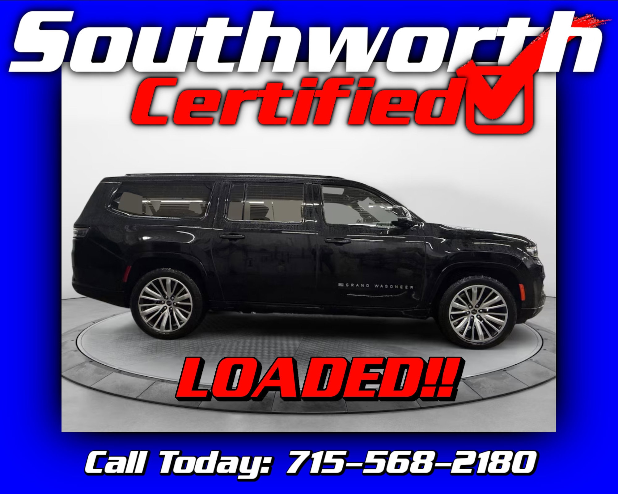 2023 Jeep Grand Wagoneer L Series III's photo