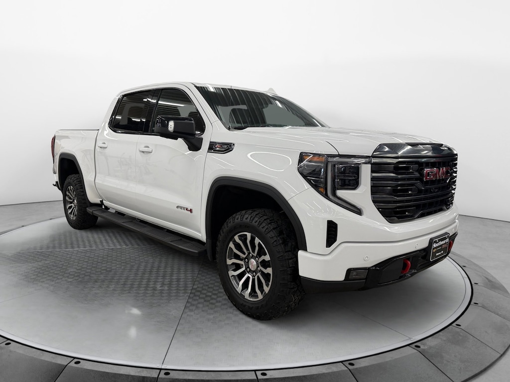 Used 2023 GMC Sierra 1500 AT4 Truck Crew Cab
