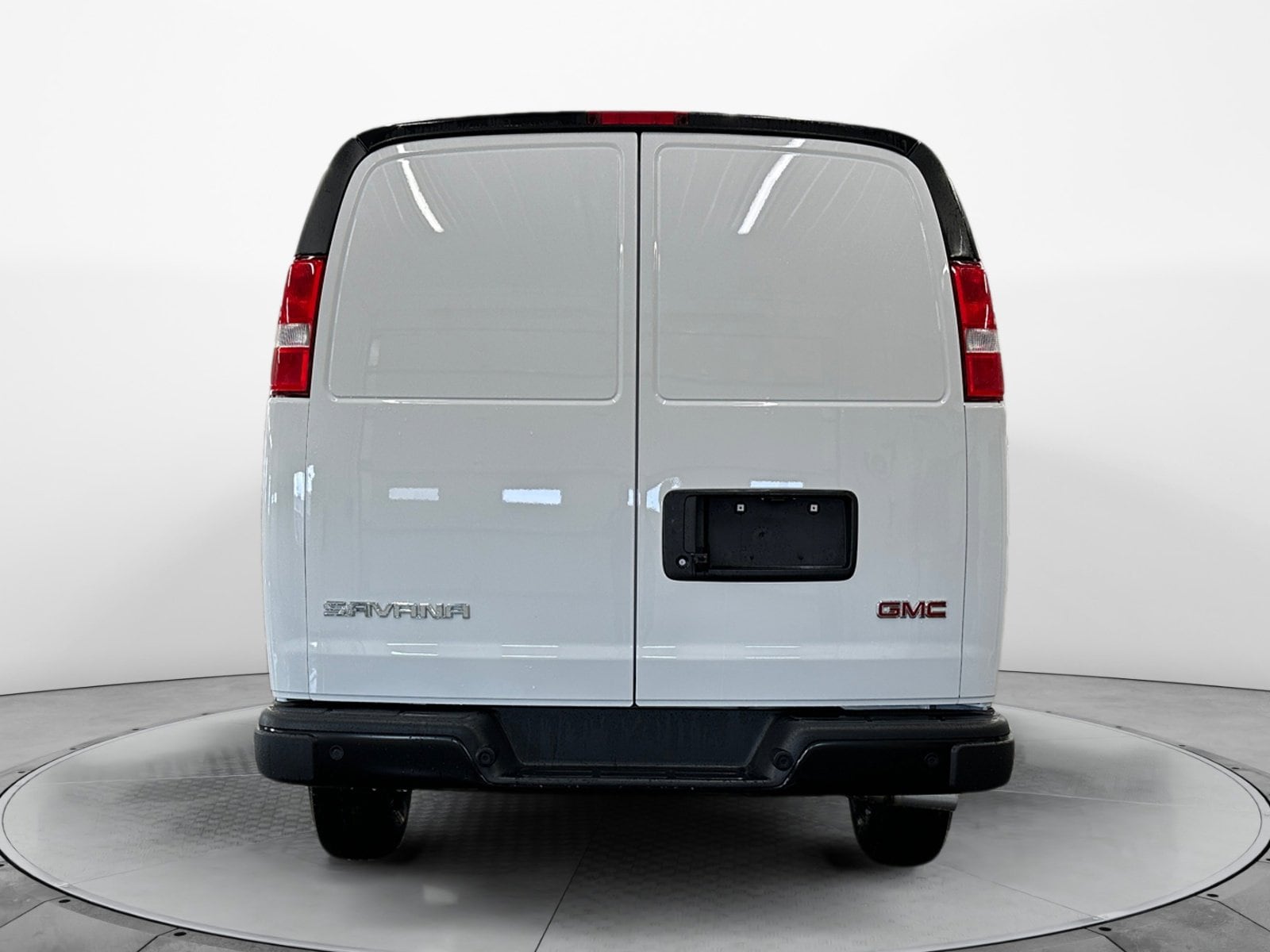 2025 GMC Savana Cargo Work Van - Photo 6