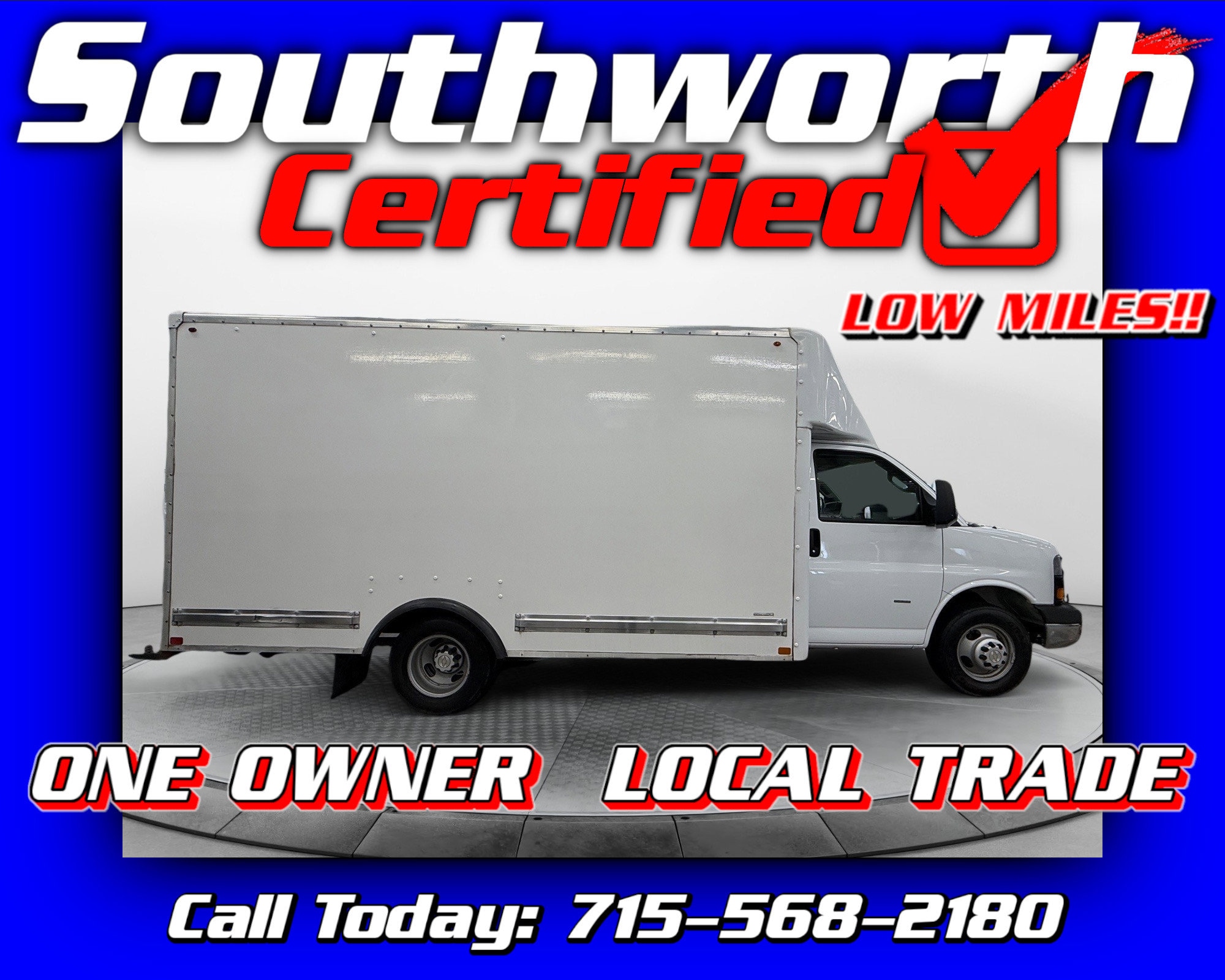 2021 Chevrolet Express Cutaway Base's photo