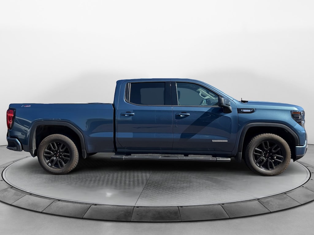 Used 2024 GMC Sierra 1500 Elevation Truck Crew Cab
