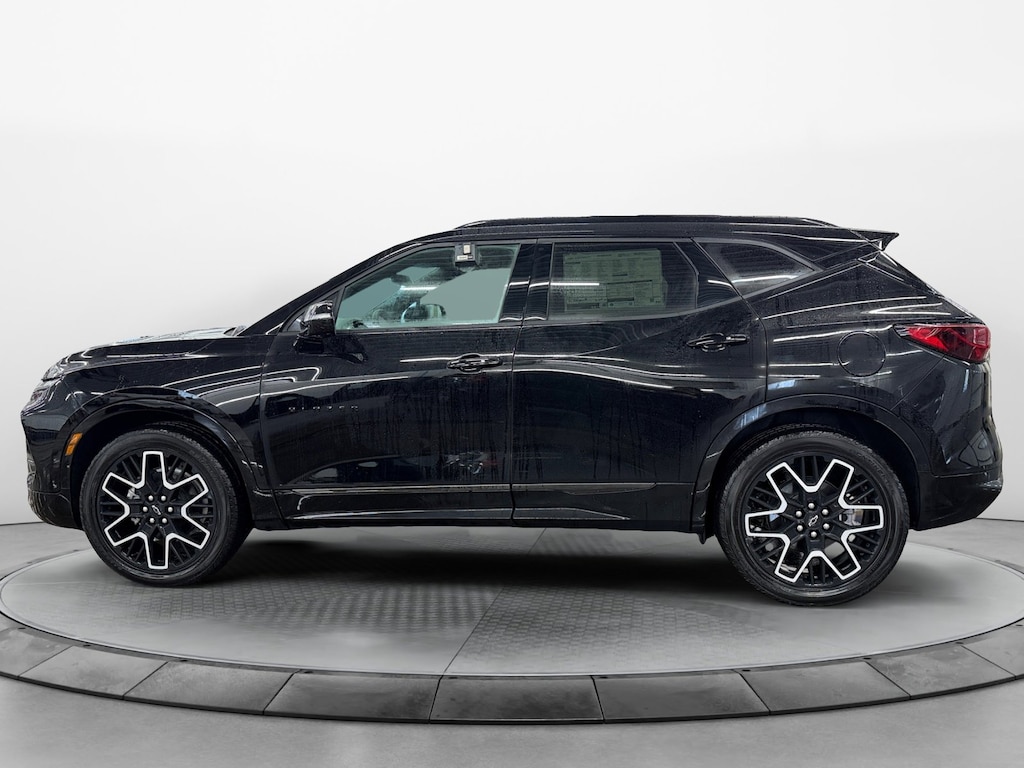 New 2026 Chevrolet Blazer RS SUV