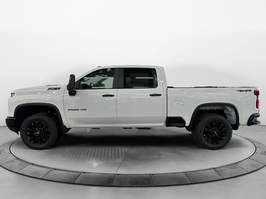 New 2026 Chevrolet Silverado 2500 HD Custom Truck