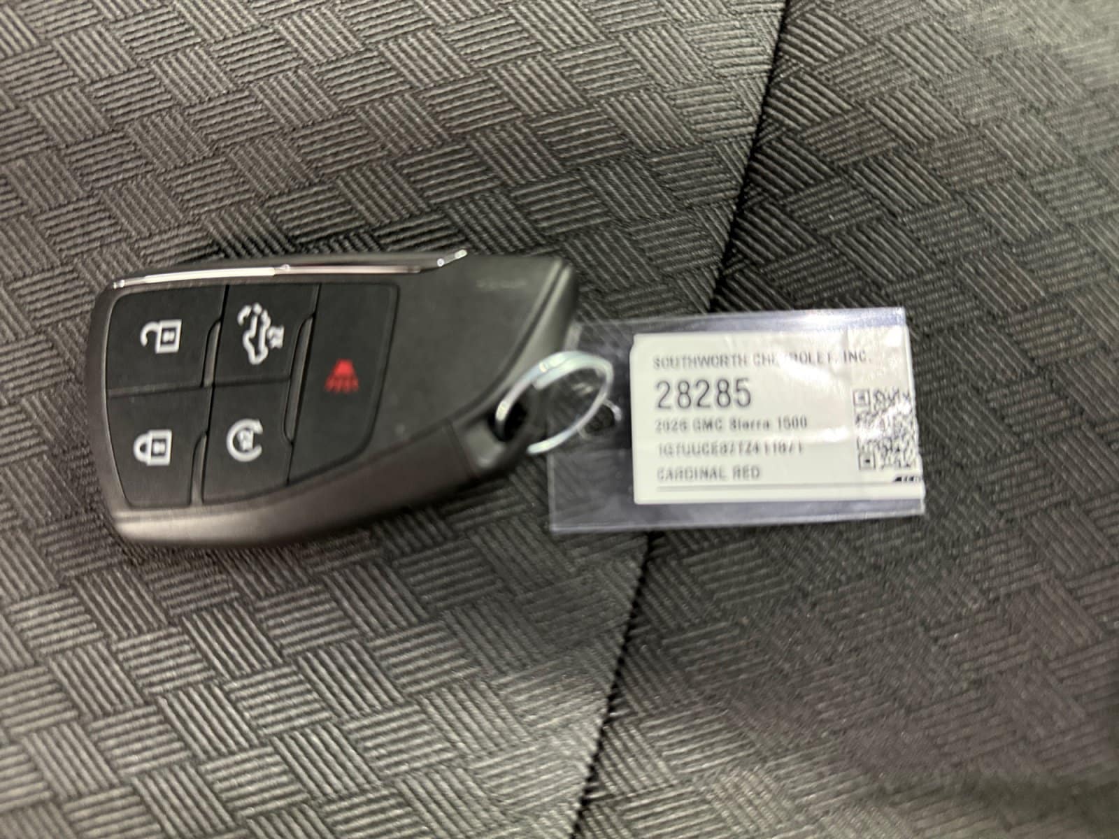 2026 GMC Sierra 1500 Elevation - Photo 32