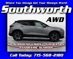 2026 Chevrolet Blazer RS SUV