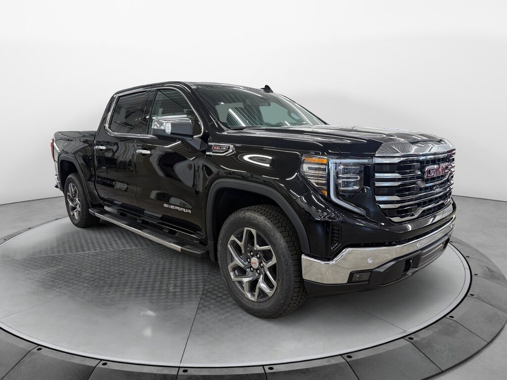 New 2026 GMC Sierra 1500 SLT Truck