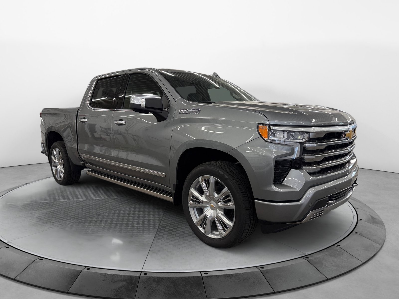 2026 Chevrolet Silverado 1500 High Country - Photo 4
