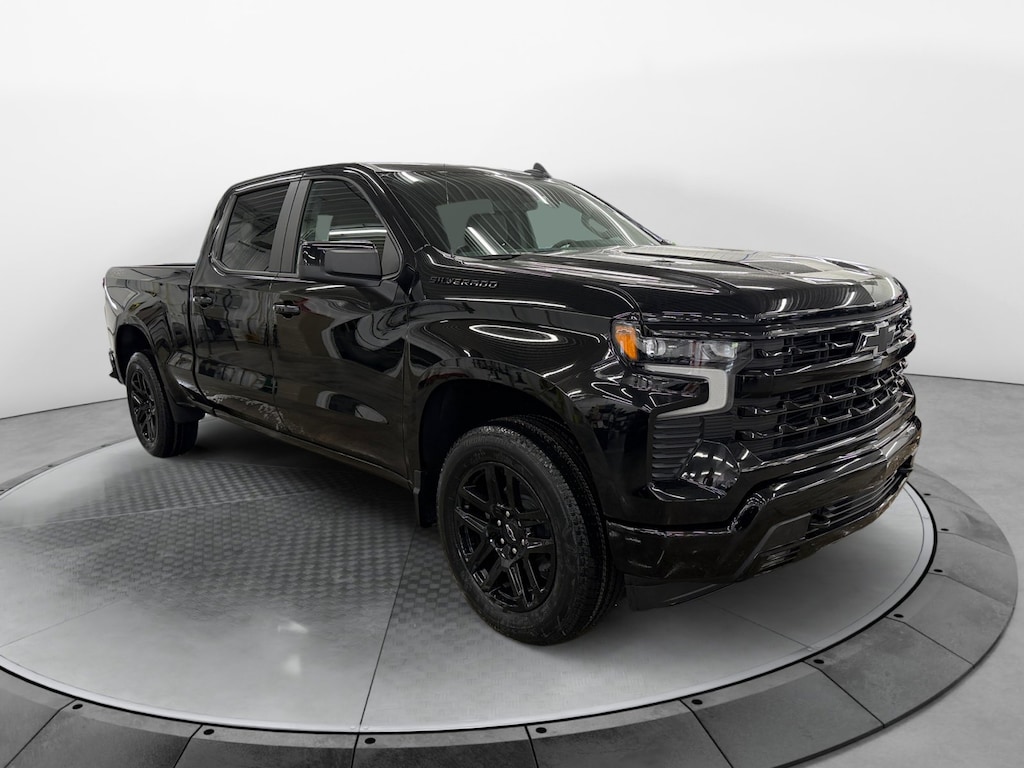 New 2026 Chevrolet Silverado 1500 RST Truck