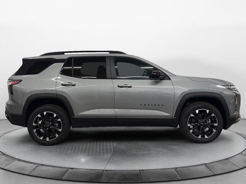 New 2027 Chevrolet Equinox RS SUV