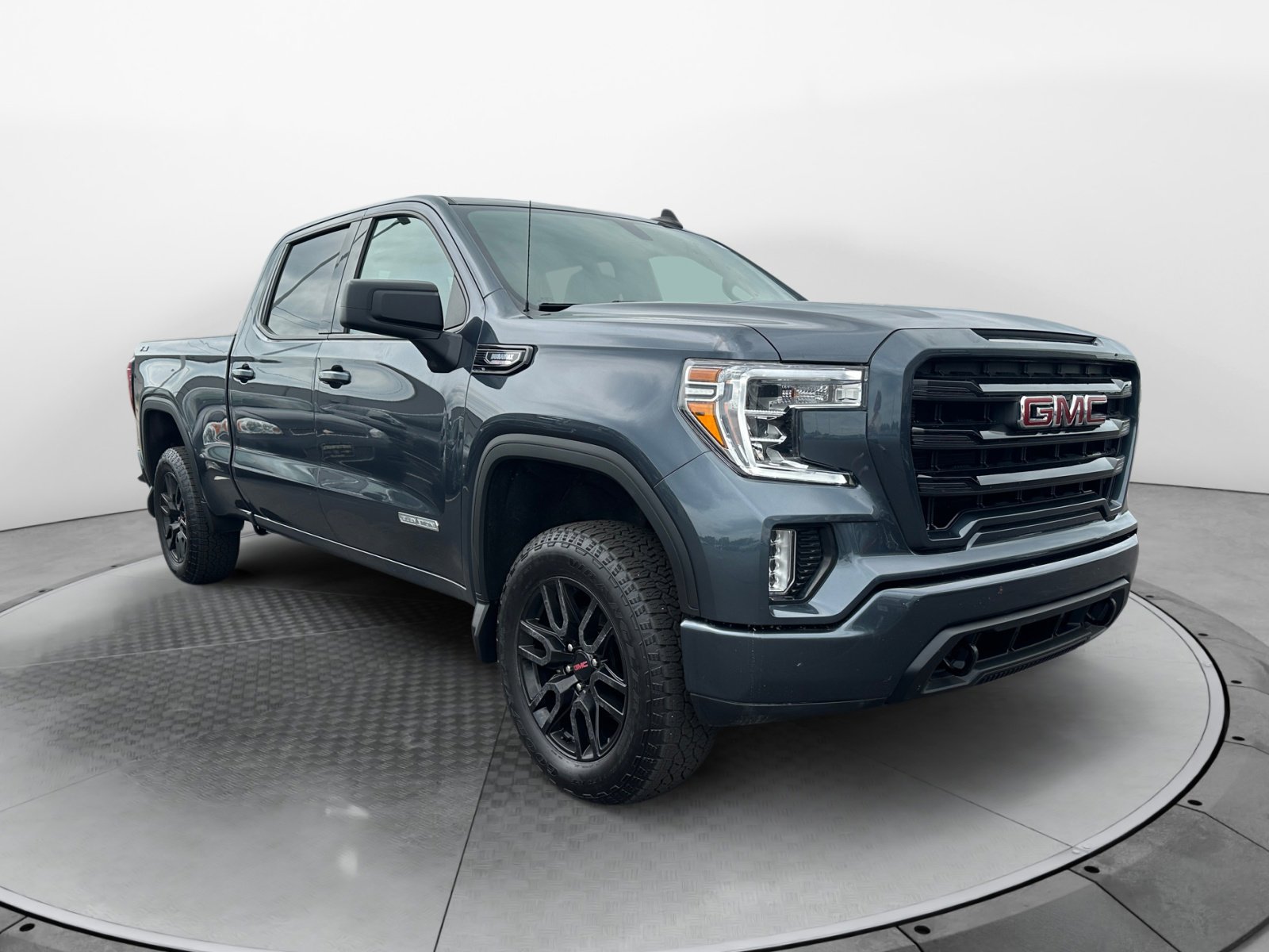 2021 Gmc Sierra 1500 Elevation photo 4