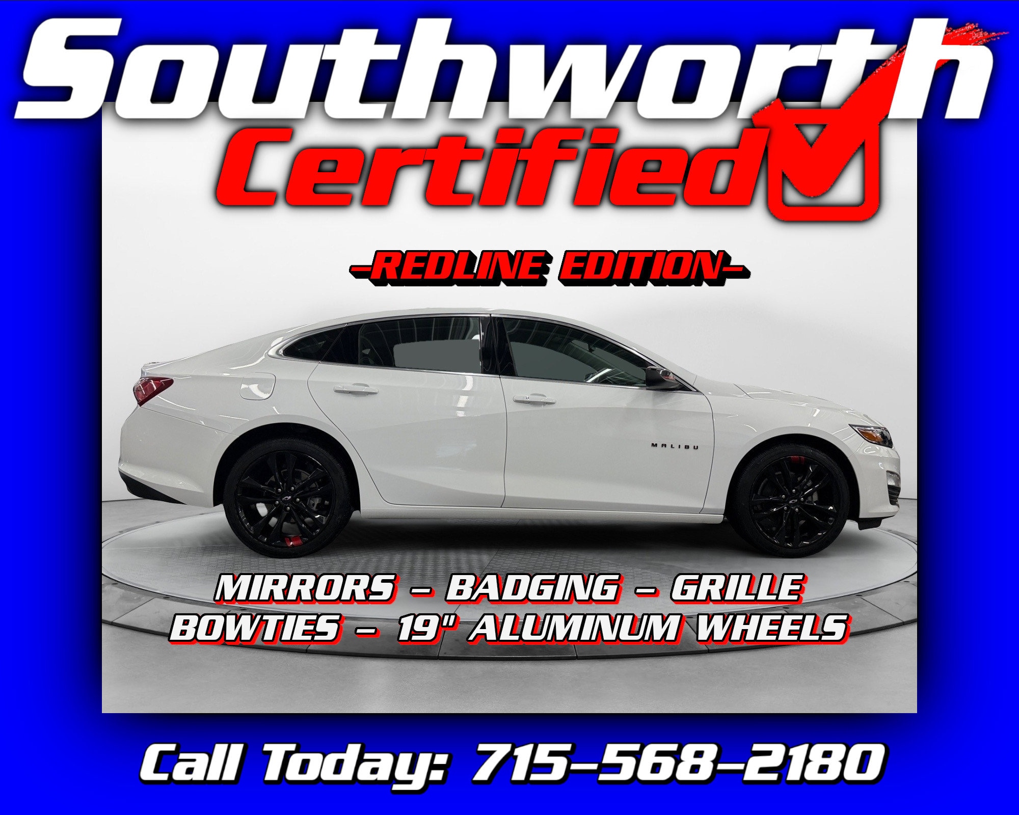 2022 Chevrolet Malibu 1LT's photo