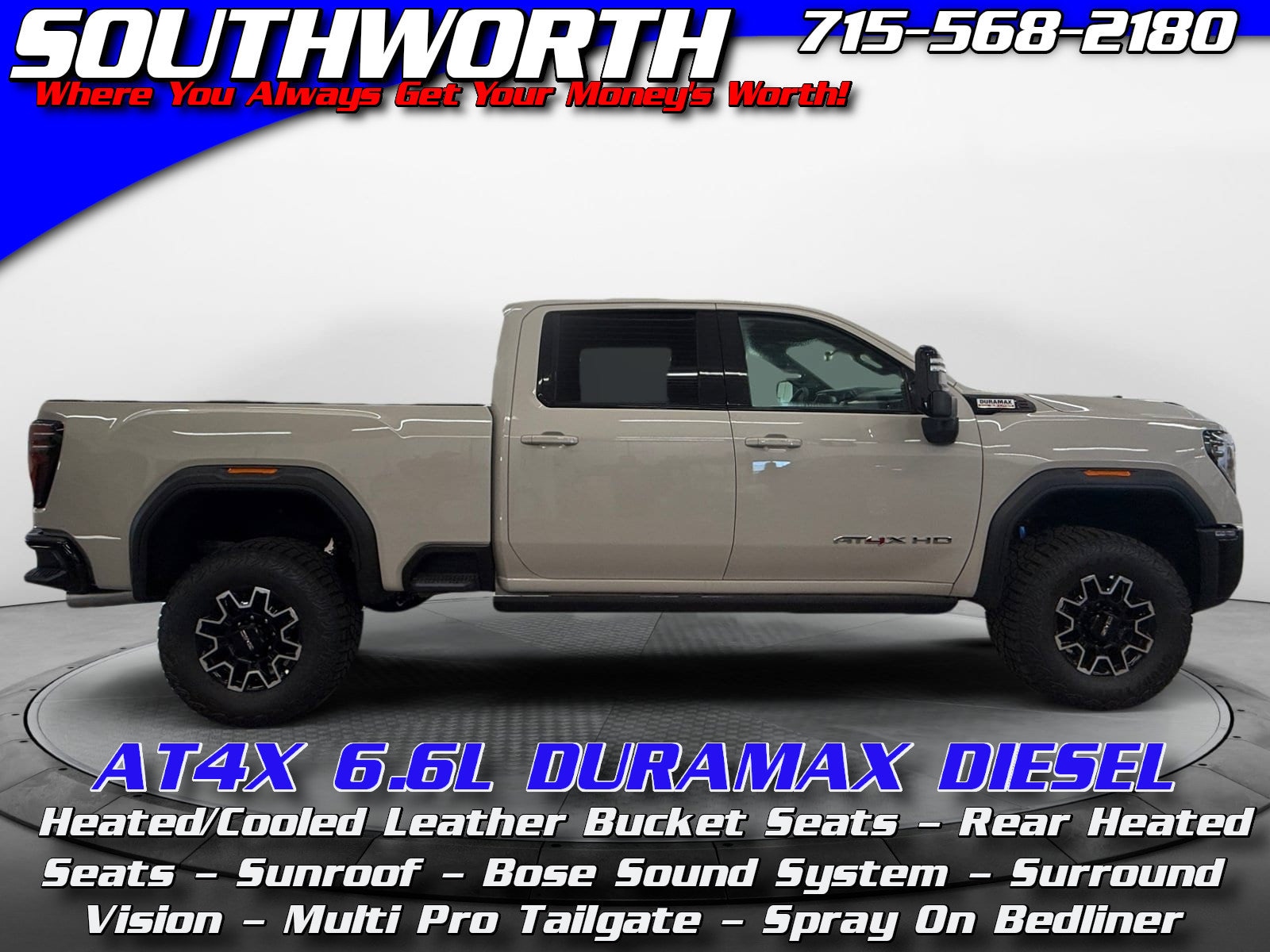 2026 Gmc Sierra 2500 HD