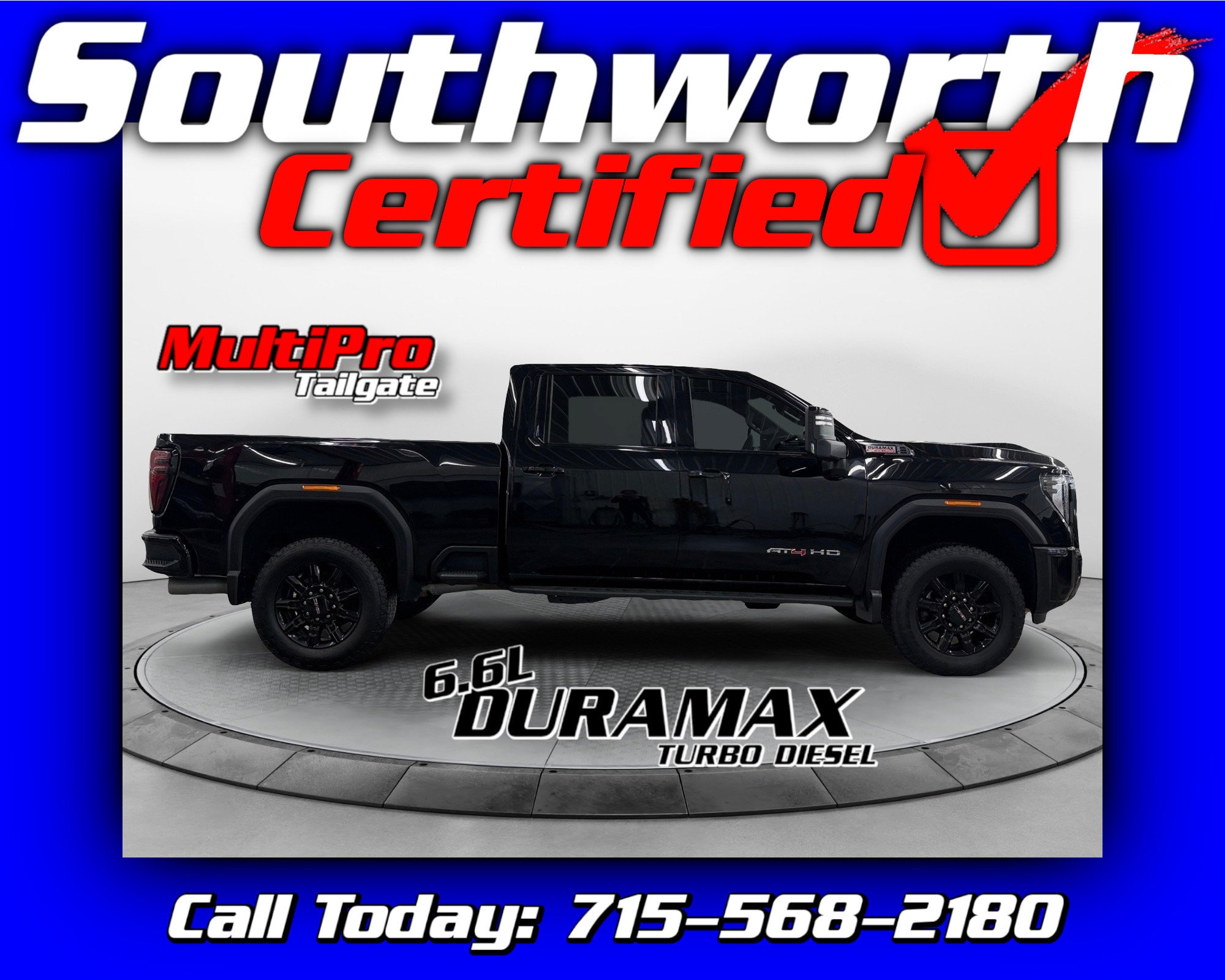 2026 GMC Sierra 2500HD