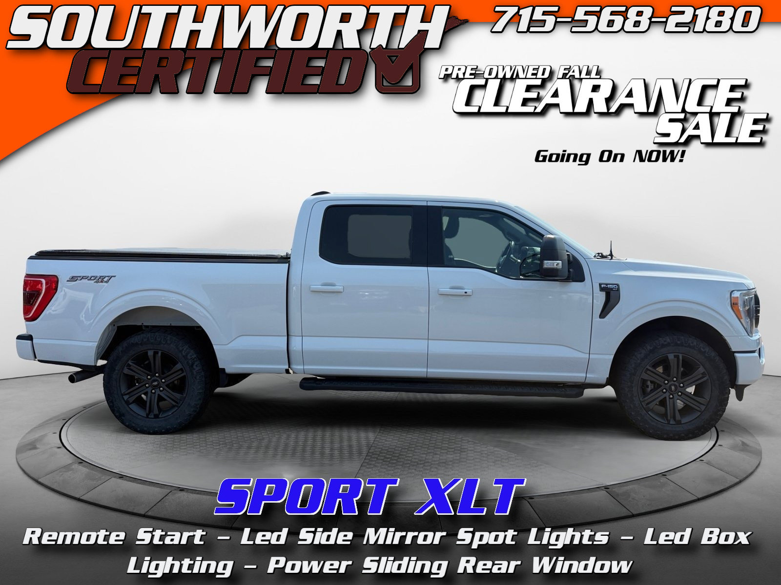 2023 Ford F-150