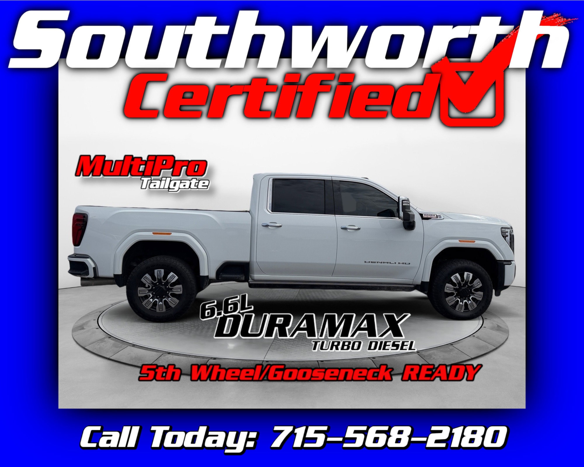 2024 GMC Sierra Denali 4WD Crew Cab Standard Box's photo