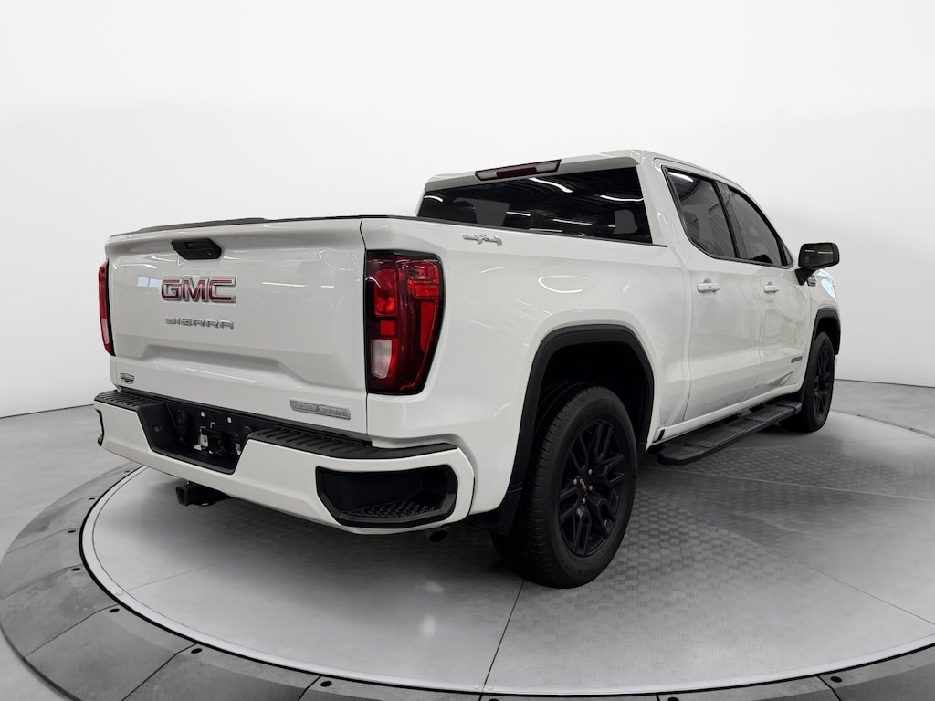 Used 2021 GMC Sierra 1500 Elevation Truck Crew Cab