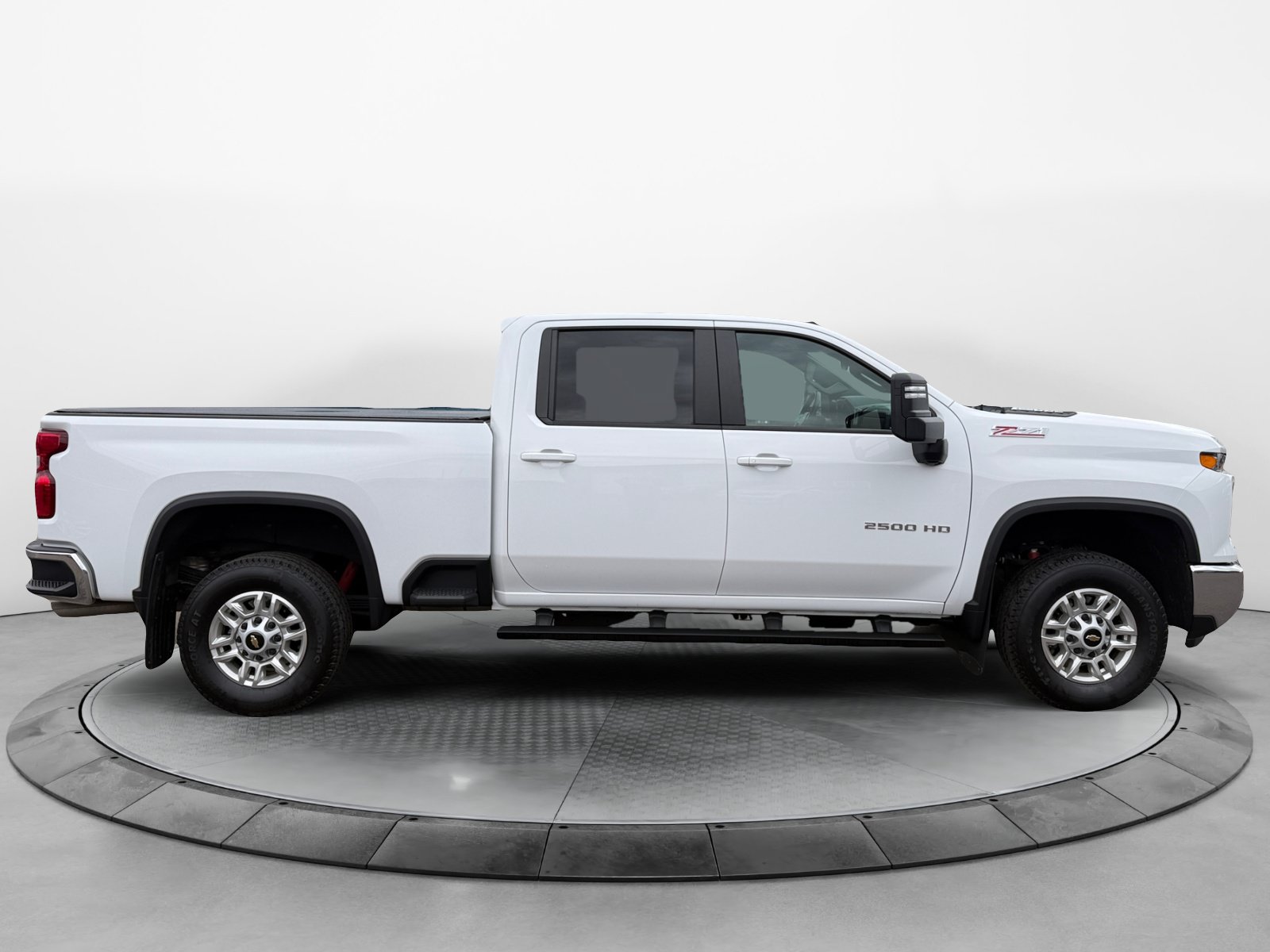  Chevrolet Silverado 2500HD