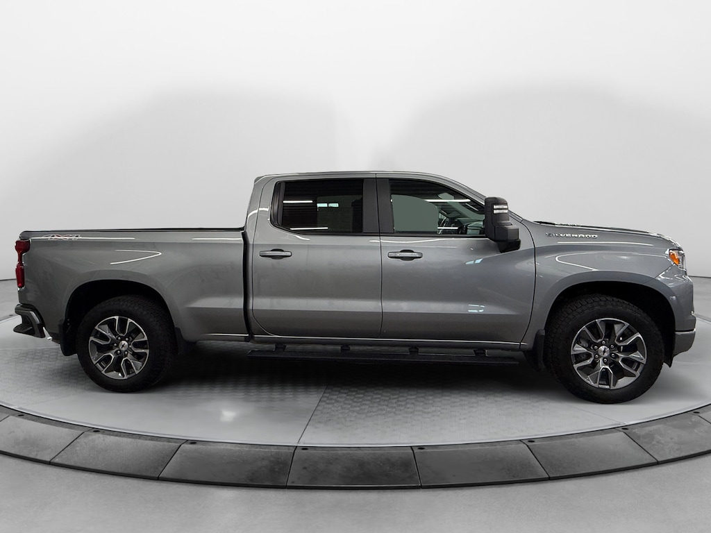 Used 2024 Chevrolet Silverado 1500 RST Truck Crew Cab