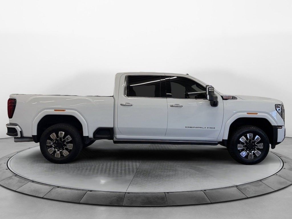 Used 2024 GMC Sierra 2500HD Denali Truck Crew Cab